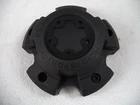 Ultra Wheels Flat Black Custom Center Caps (1) # 89-9855 Used. Price: $29.00.
