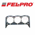 Fel-pro Cylinder Head Gasket For 1985-1987 Chevrolet Camino 4.3L V6 Na New. Price: $37.45.