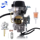 Carburetor Fit For Suzuki DR650SE 1996-2019 W/ Fuel Petcock Valve Switch New. Price: $80.19.