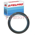 Fel-pro Exhaust Pipe Flange Gasket For 1974 International 200 6.6L V8 So New. Price: $14.41.