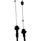Pioneer CA-9049 Carburetor Erator Cable For Accel New. Price: $65.85.