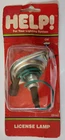 Dorman Help 68152 License Plate Light For 1979-96 Chevrolet C10 C20 C30 Truck New. Price: $15.00.