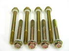 (8) Fuel Bowl Screws & Nylon Gaskets 1/2 7/8 Fits: Holley Carburetor New. Price: $15.99.