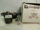 4271936 Solenoid Assembly, Oem Nos Mopar Dodge, Holley 2BBL Carb, Free Us Ship New. Price: $24.00.