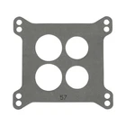 57 Mr. Gasket Performance Carburetor Base - Carter New. Price: $13.26.