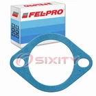 Fel-pro Engine Coolant Outlet Gasket For 1935 Plymouth Deluxe Pj Model 3.3L Rl New. Price: $9.50.