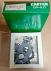 Carter 902-1122 Carburetor Zip Kit 1981-83 Ford 4CYL 2BBL Holley 740 New. Price: $29.99.