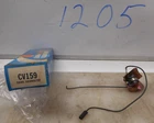 Nos CV159 Hygrade - Standard Motor Products Choke Thermostat New. Price: $22.50.