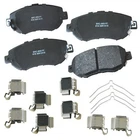Bendix SBC619 Stop Ceramic Disc Pad Set New. Price: $58.33.