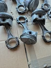 Standard Bore Engine Pistons & Rods Set Of Low Miles Gm 396 Big Block 1968 Used. Price: $275.00.