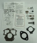 1984 Carburetor Kit Ford 140CID 2.3L Holley Barrel / Built Todays Fuels New. Price: $41.75.