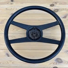 1971-1981 Oem 4 Spoke Steering Wheel Camaro Chevelle Monte Carlo 9752585-2 Black Used. Price: $119.99.