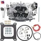 New 1406 Carburetor Edelbrock Performer 600 Cfm Bbl W/ Electric Choke. Price: $130.00.