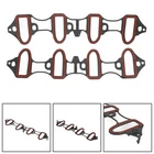 Intake Manifold Gasket 5.3 6.0L For Gmc Hummer Chevrolet Silverado Tahoe New. Price: $58.68.