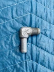 Eelco 90* Fitting Stromberg Rochester Holley Gm Ford Dodge Nhra Scta Gasser Used. Price: $75.00.