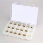 Quick Fuel 36-11QFT Alcohol Jet Assortment Sizes 150 Through 200 4 Of Each New. Price: $140.35.