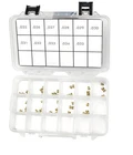Brawler BR-67245 Air Bleed Assortment Kit .025 .in .035 New. Price: $87.95.