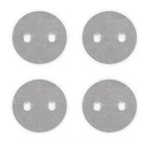 Quick Fuel 9-180QFT Steel 1-3/4" Throttle Plates (4 Pack) New. Price: $28.39.