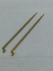 Set (2) Rochester Quadrajet Carburetor Secondary Metering Rods 7033549 Code Ax New. Price: $25.99.