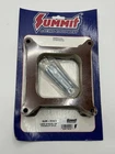 Summit G1405 Carb Spacer Phenolic Open New. Price: $29.99.