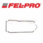 Fel-pro Oil Pan Gasket Set For 1963-1972 Chevrolet Biscayne 3.8L 4.1L L6 Mz New. Price: $27.55.