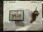 Standard Hygrade Choke Pull-off Assembly CPA-138 New. Price: $10.35.