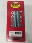 Racing Power Co-packaged Carb Adapter Hardware Kit 3IN Stud 5/16IN Tread R0977 New. Price: $19.99.