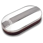 Edelbrock 4119 Classic Dual Quad Air Cleaner New. Price: $349.95.