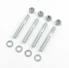 Carburetor Studs 2-1/2IN Mr. Gasket 62 New. Price: $18.75.