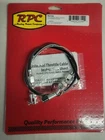 Racing Power Company R2334 Throttle Cable Assembly Kit New. Price: $44.95.