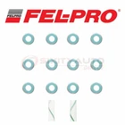 Fel-pro Engine Valve Stem Oil Seal Set For 1997-1998 Oldsmobile Regency Wc New. Price: $31.42.