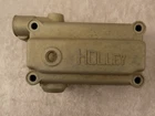 Holley Vintage Ford "fisheye" Secondary Fuel Bowl Shelby 2X4 Mustang Carburetor Used. Price: $50.00.