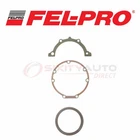 Fel-pro Rear Engine Crankshaft Seal Kit For 1985-1986 Chevrolet K20 Suburban Ui New. Price: $34.19.