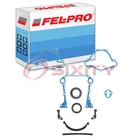Fel-pro Engine Timing Cover Set For 1967 Plymouth Vip 5.2L V8 Ei New. Price: $42.33.