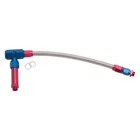 Russell #6 Demon Fuel Line Kit W/o Gauge 641250 New. Price: $139.25.
