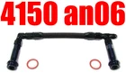 Quick Fuel Duel Feed AN06 Line Kit 34-4150-6QFT Free Usa Shipping New. Price: $166.20.