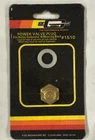 Mr Gasket 1510 Power Valve Block-off Plug New. Price: $20.84.
