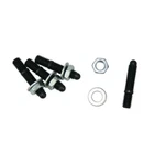 Moroso 37950 Carburetor Stud Kit For Carbs. W/.500" Thick Flange Base New. Price: $23.26.
