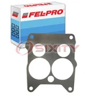 Fel-pro Carburetor Mounting Gasket For 1966-1974 Iso Grifo Air Fuel Delivery New. Price: $14.55.