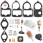 New Rebuild Universal Kit Cut Off Valve For Vw Solex Brosol Bocar 28-34 PICT3. Price: $22.18.