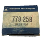 Guaranteed Parts 779-259 Carburetor Pot-dashpot New. Price: $49.99.