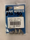 K&l Viton Needle Valve KVN-16R30 18-8943 3.0MM Carb Float Pack 5 New. Price: $50.00.