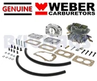 Weber 32/36 Dgev Carb Kit For Jeep CJ7 4.2L W/air Filter Adapter Free Ship New. Price: $439.95.