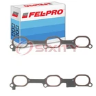 Fel-pro Upper Fuel Injection Plenum Gasket Set For 2002-2005 Buick Rl New. Price: $17.14.