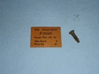 New Nos Vintage Stromberg Carburetor Pump Nozzle Screw P-24669. Price: $10.00.