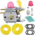 SST25 Carburetor Kit For Poulan Featherlite Weedeater FL20C FL23 FL25 FL26 New. Price: $12.05.