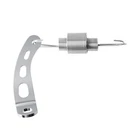 Carburetor Return Spring & Bracket Kit Fit For 5-1/8" Necks 4708 59206 New. Price: $11.85.