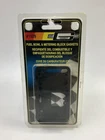 Mr. 1509 Carburetor Fuel Bowl Mettering Block Gaskets For Holley 4-BBL New. Price: $9.95.