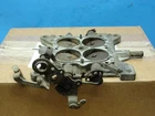 Holley 3310-1 Carburetor Base Plate 172 Throttle Blades Used. Price: $60.00.