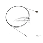 One New Cofle Carburetor Accelerator Cable 10076 211721555D For Volkswagen Vw. Price: $24.48.
